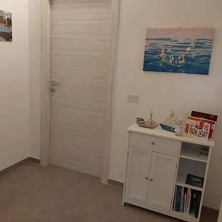 Note Di Mare Dom wakacyjny Mola di Bari