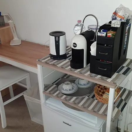 Dom wakacyjny Note Di Mare Mola di Bari