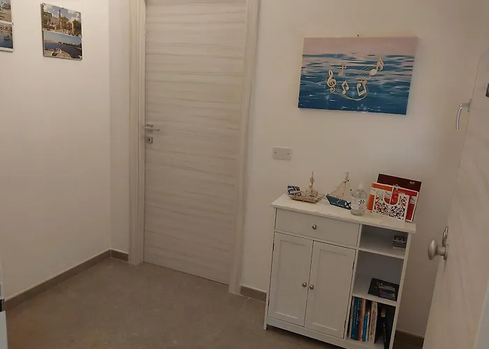 Note Di Mare Σπίτι διακοπών Mola di Bari