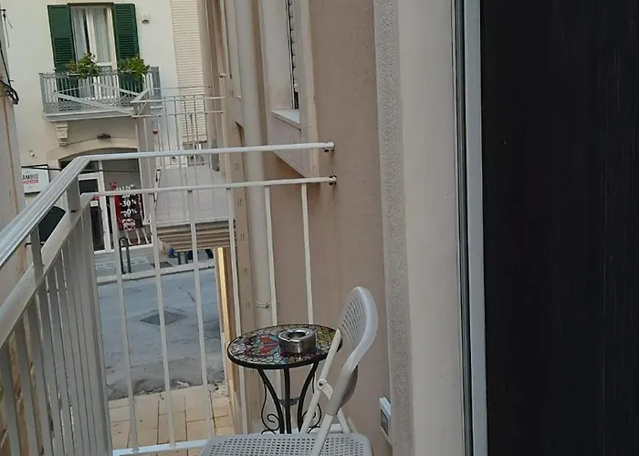 בית נופש Note Di Mare מולה די בארי