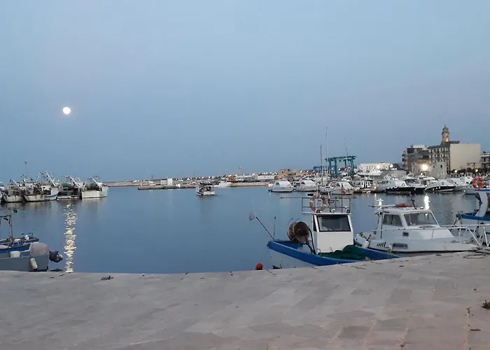 בית נופש Note Di Mare