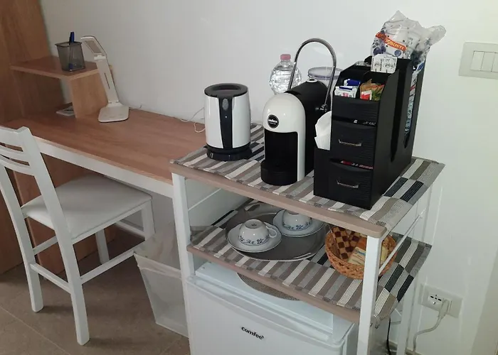 בית נופש Note Di Mare מולה די בארי